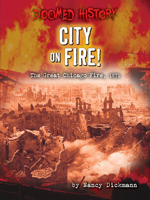 cover image of City on Fire!